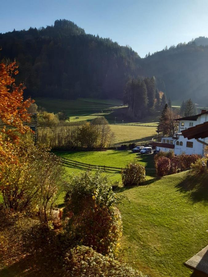 Baerbels Ferienwohnungen Langenwang エクステリア 写真